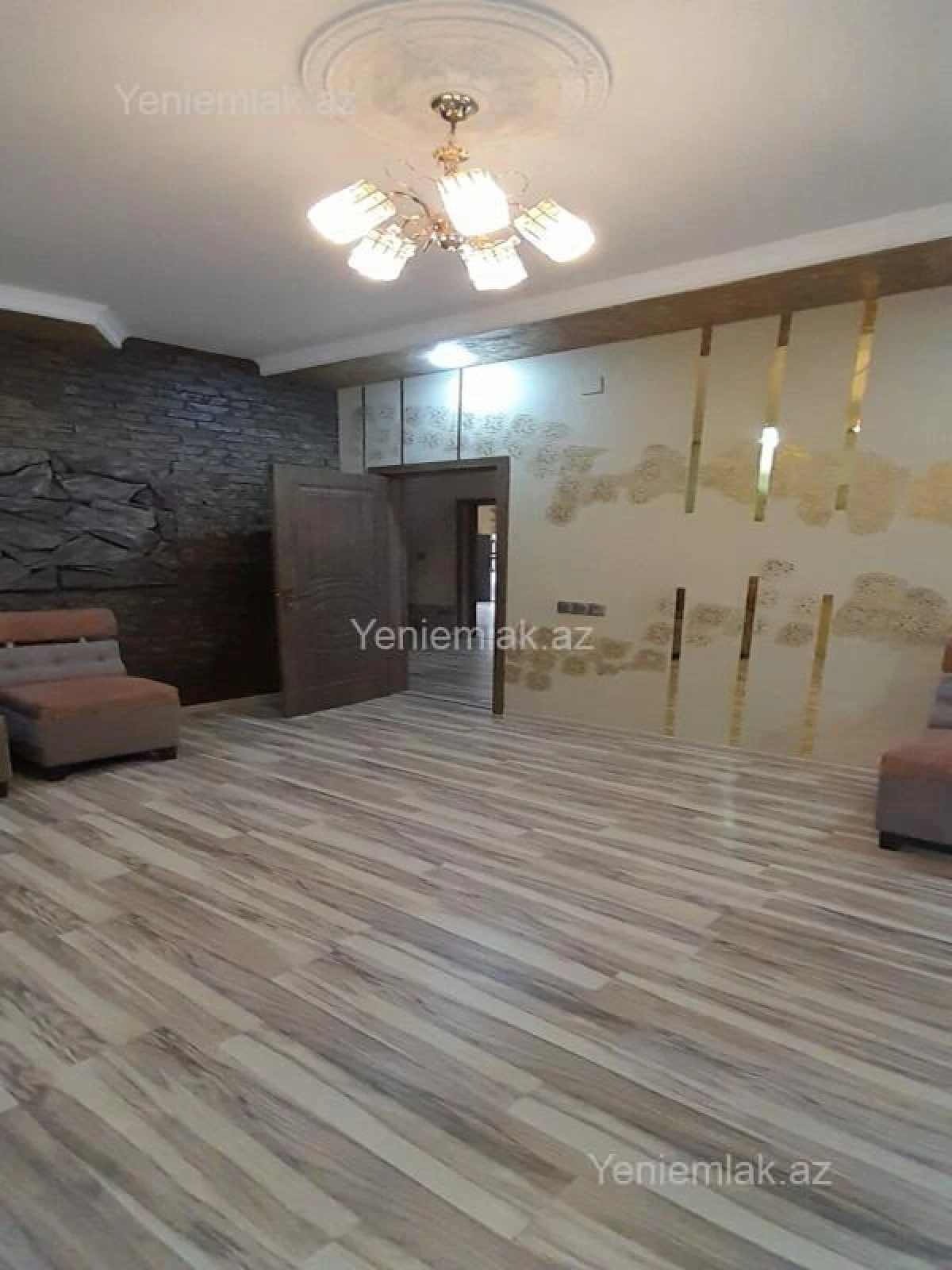 Satılır 3 otaqlı həyət evi 103 m²