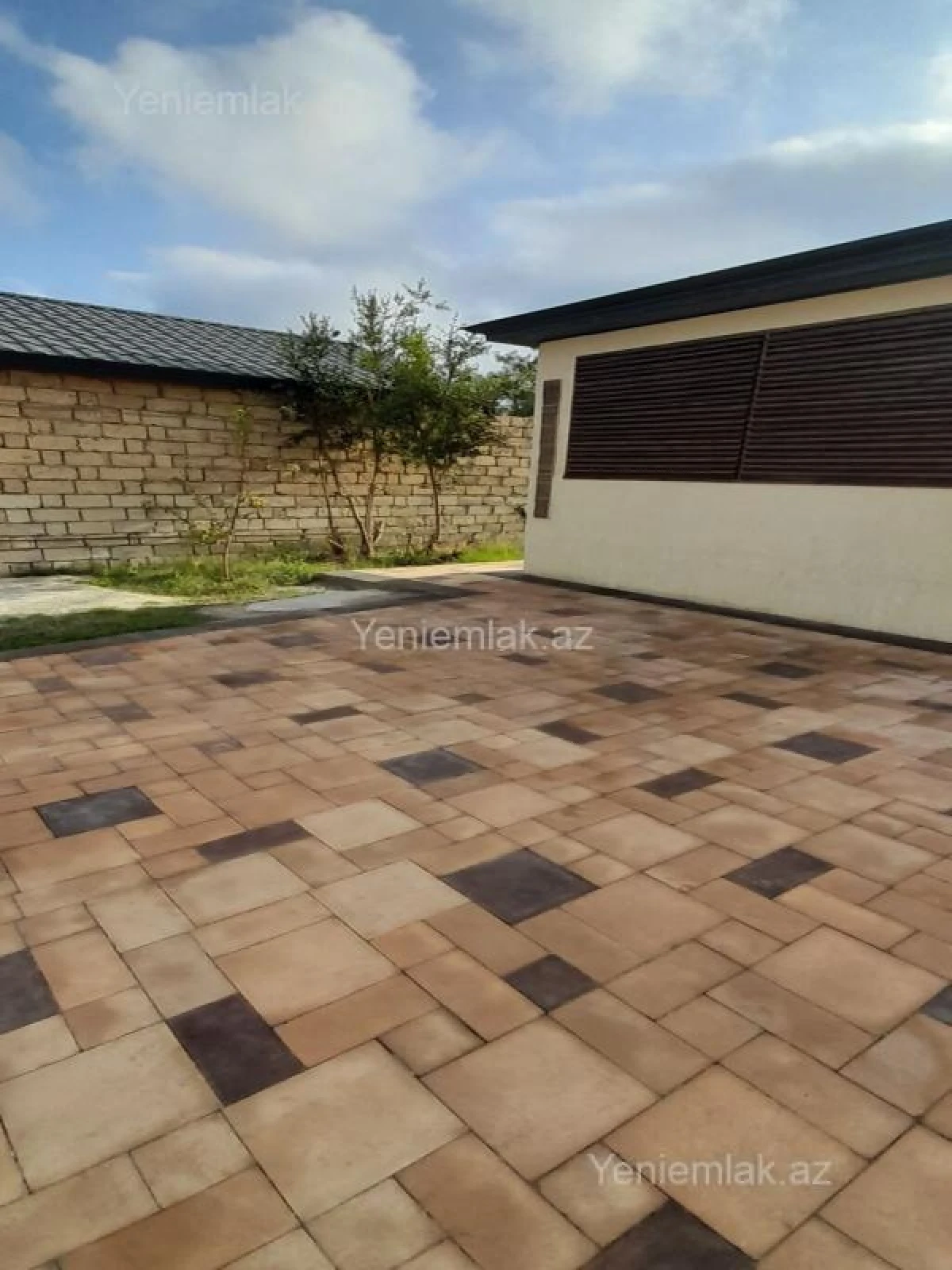 Satılır 3 otaqlı həyət evi 103 m²