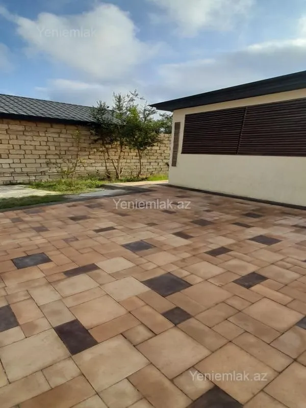 Satılır 3 otaqlı həyət evi 103 m²