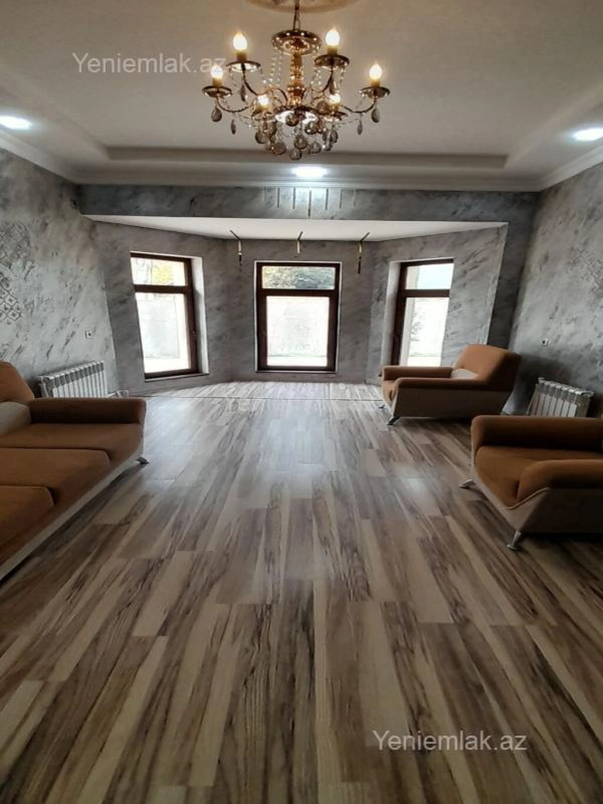 Satılır 3 otaqlı həyət evi 103 m²
