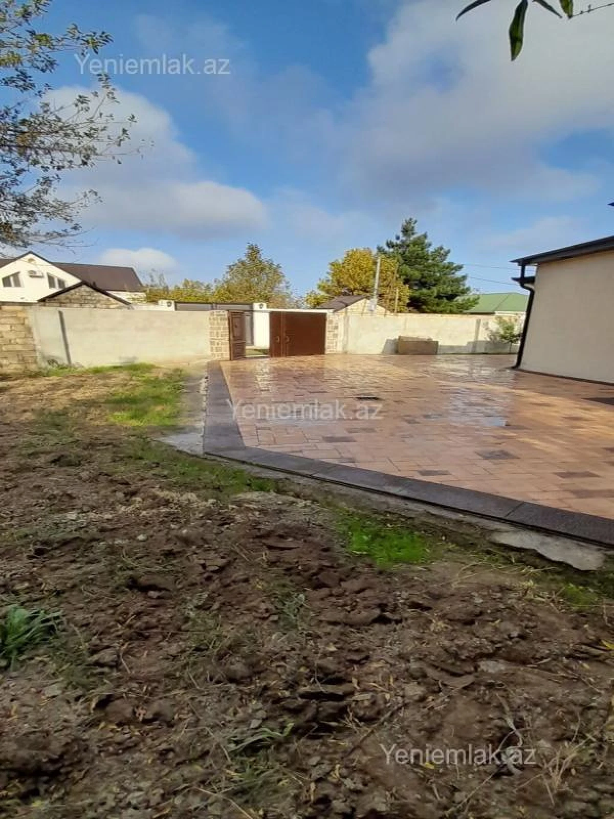 Satılır 3 otaqlı həyət evi 103 m²