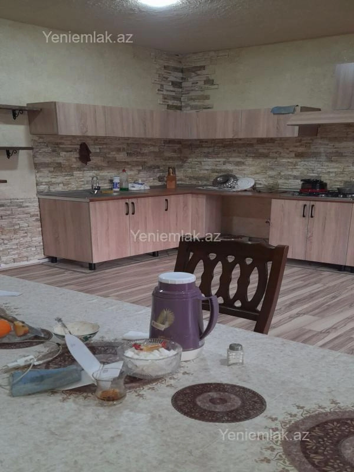 Satılır 3 otaqlı həyət evi 103 m²
