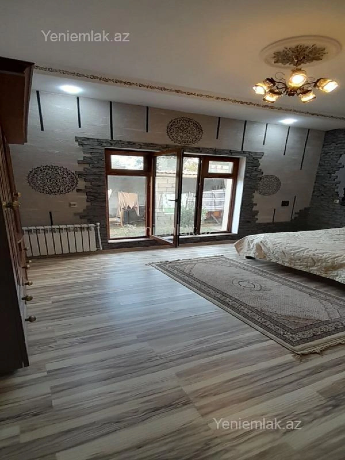 Satılır 3 otaqlı həyət evi 103 m²