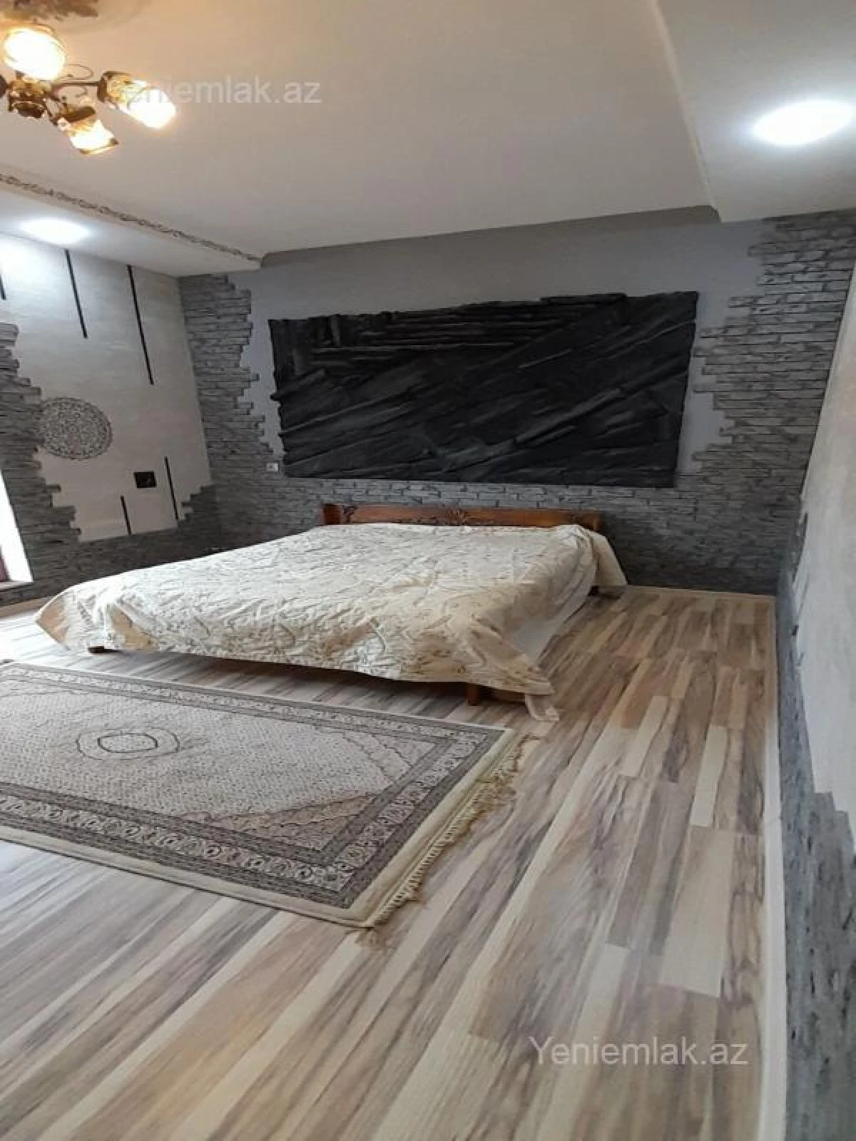 Satılır 3 otaqlı həyət evi 103 m²