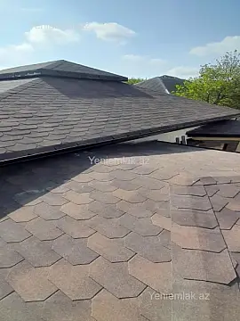 Satılır 3 otaqlı həyət evi 103 m²