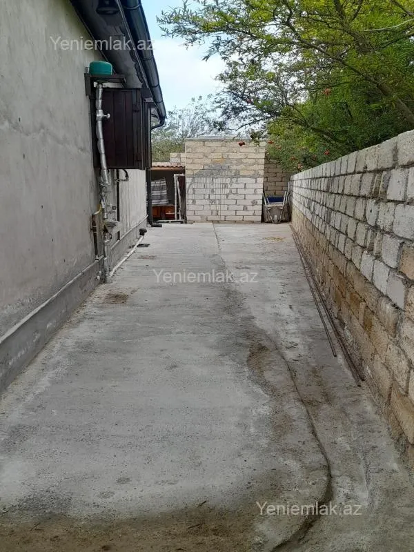 Satılır 3 otaqlı həyət evi 103 m²