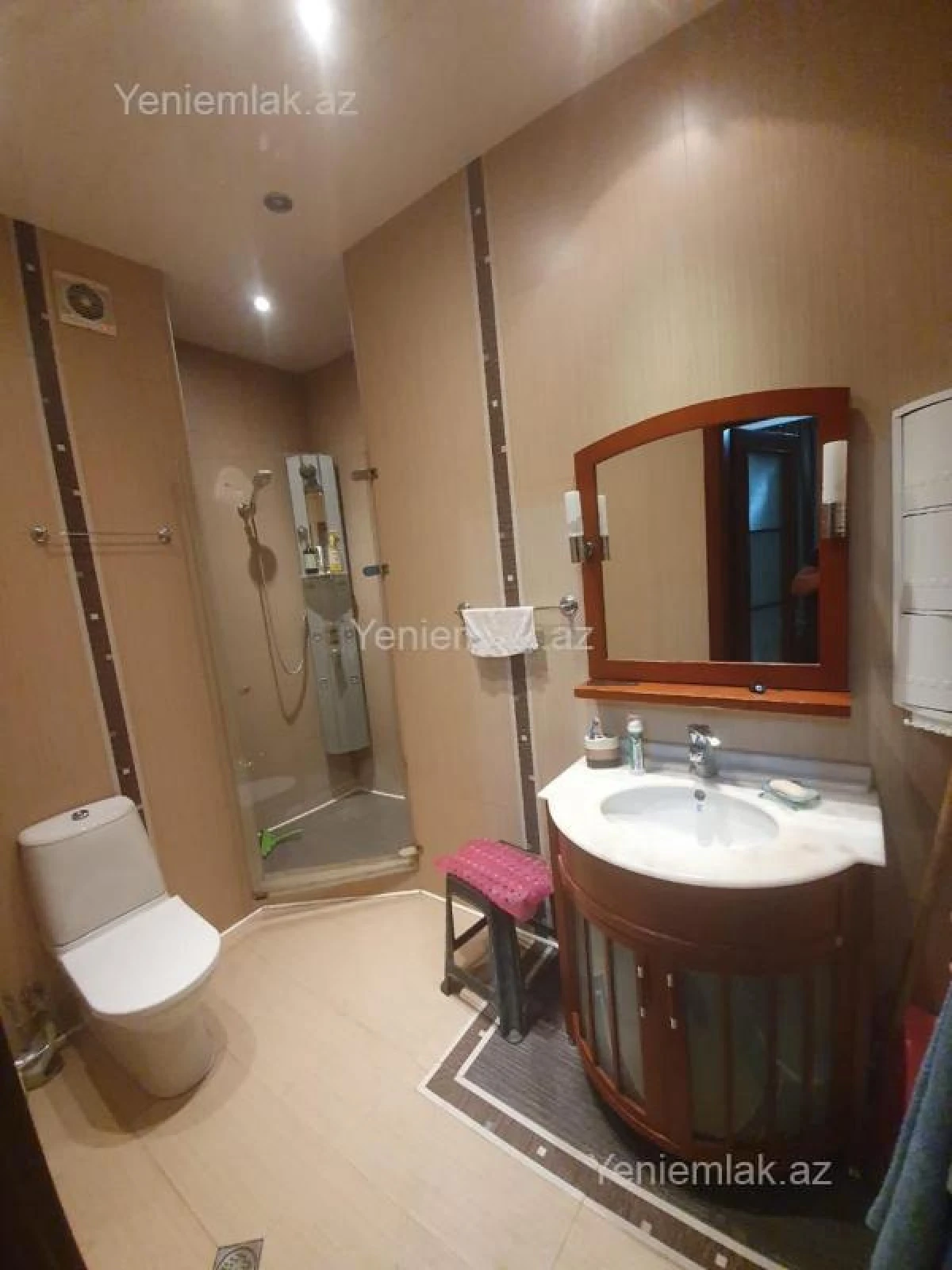 Satılır 3 otaqlı yeni tikili 186 m²