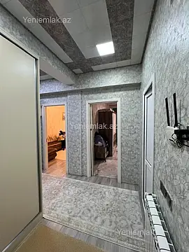 Satılır 2 otaqlı yeni tikili 65 m²