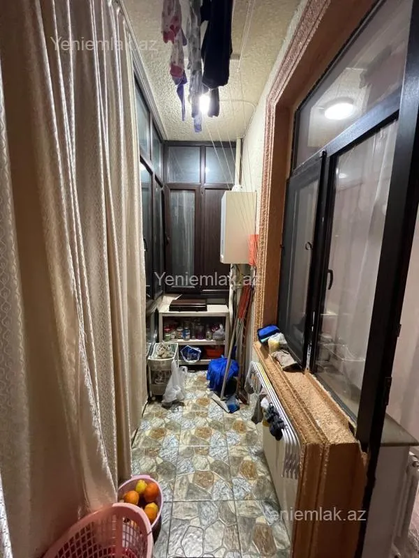 Satılır 2 otaqlı yeni tikili 65 m²