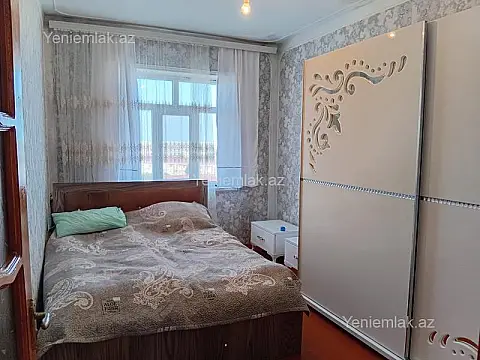 Satılır 5 otaqlı köhnə tikili 110 m²
