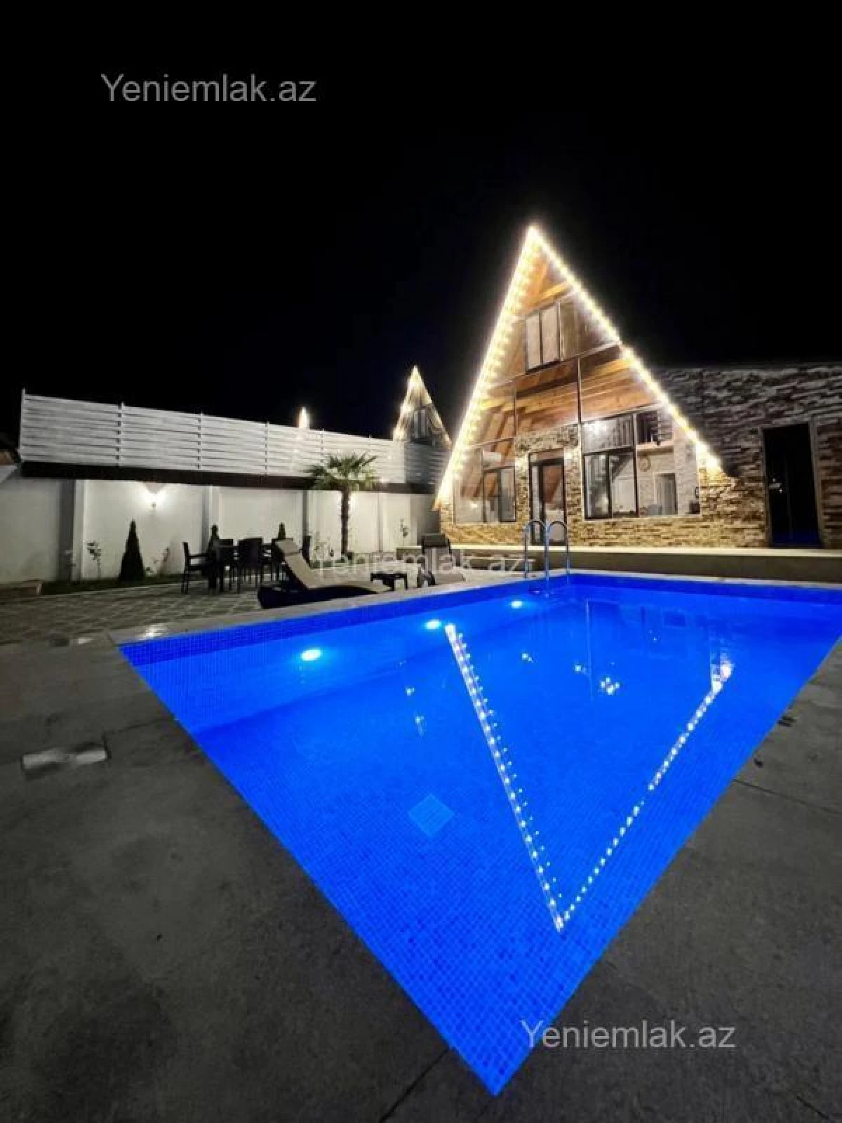 Satılır 4 otaqlı həyət evi 130 m²