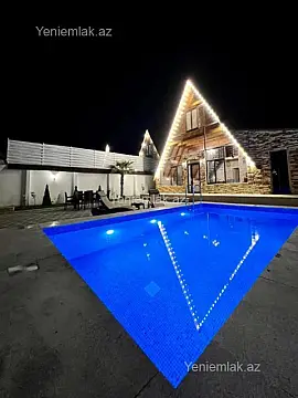 Satılır 4 otaqlı həyət evi 130 m²