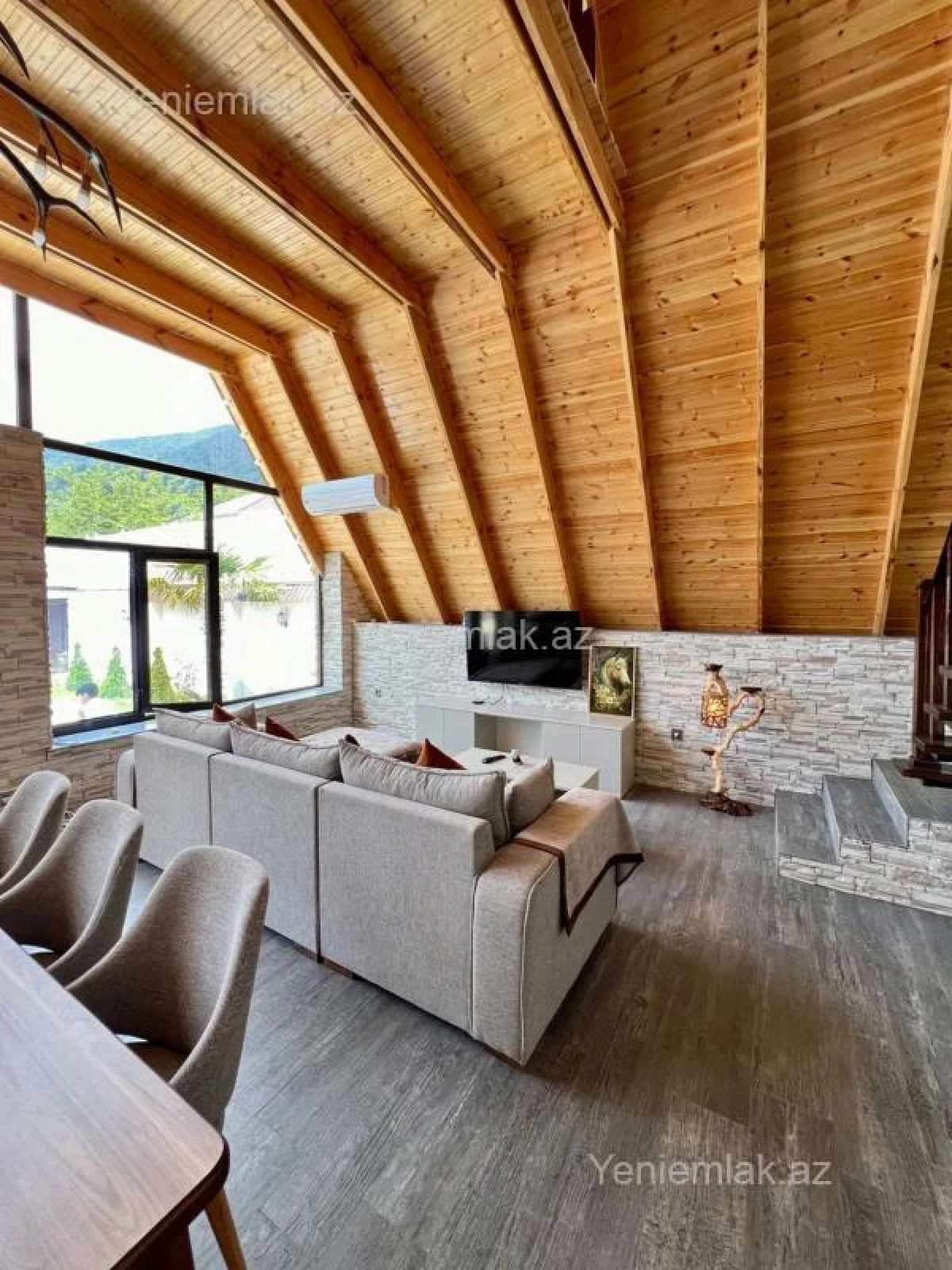 Satılır 4 otaqlı həyət evi 130 m²