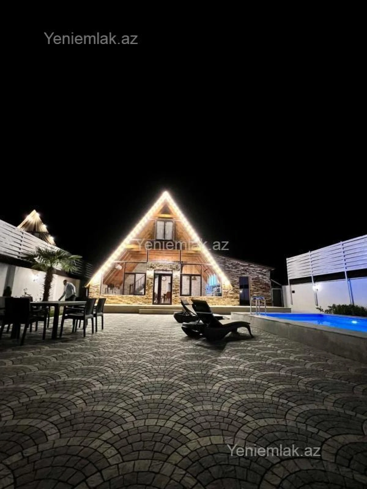 Satılır 4 otaqlı həyət evi 130 m²