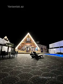 Satılır 4 otaqlı həyət evi 130 m²