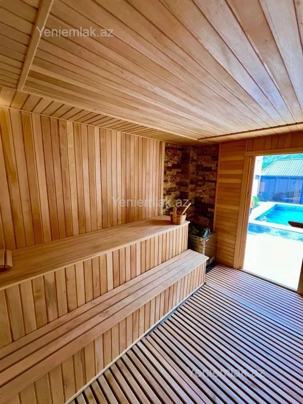 Satılır 4 otaqlı həyət evi 130 m²