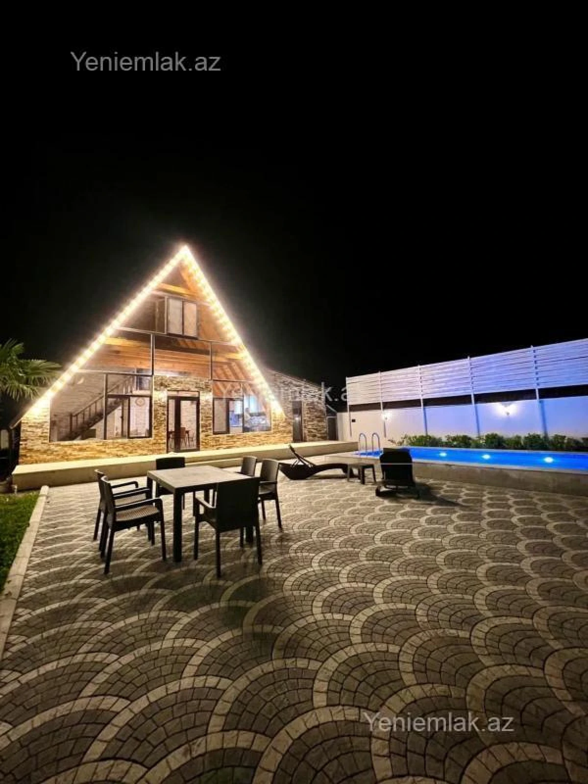 Satılır 4 otaqlı həyət evi 130 m²