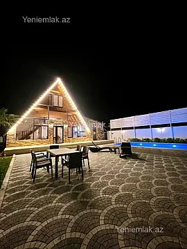 Satılır 4 otaqlı həyət evi 130 m²