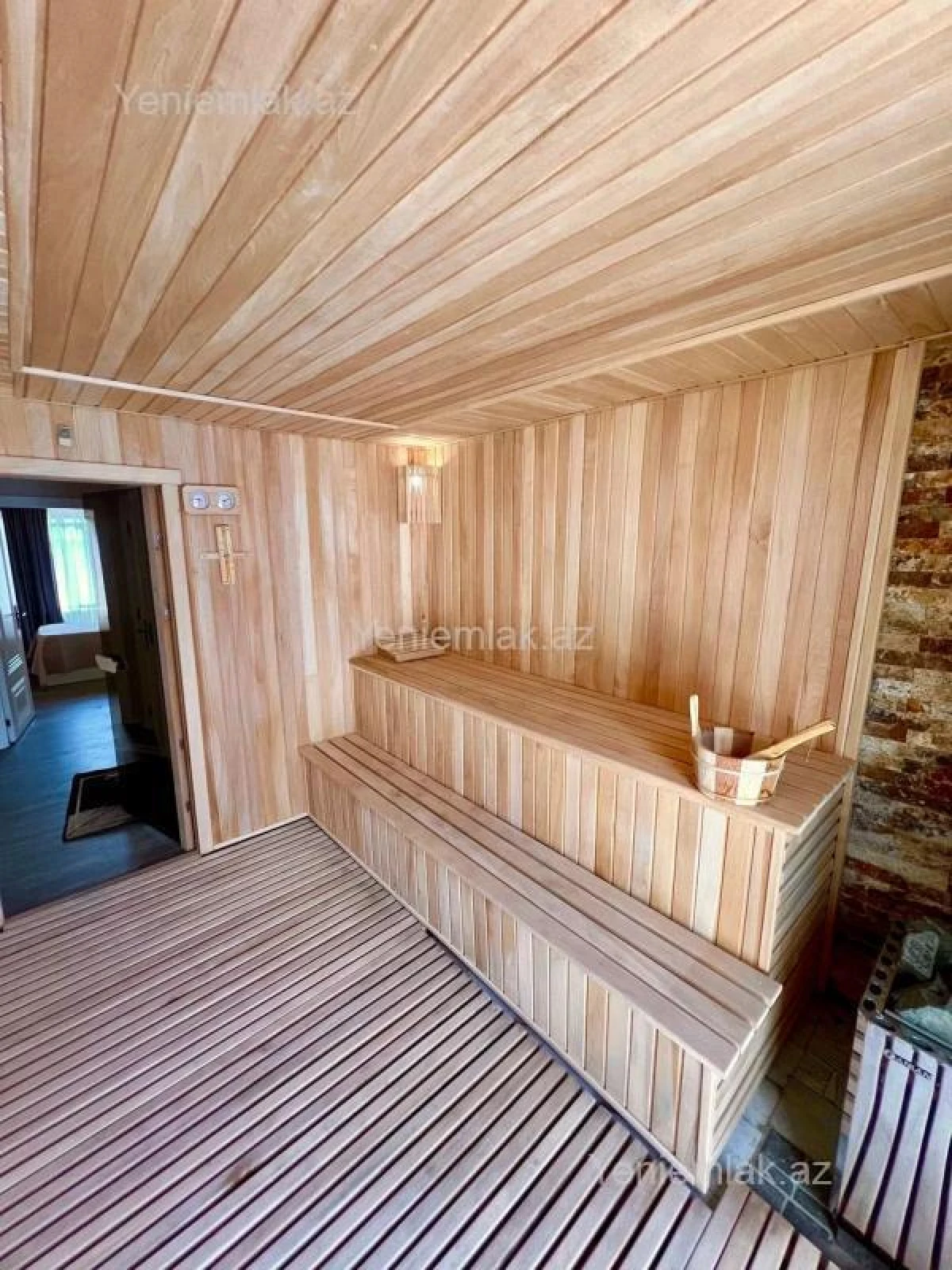 Satılır 4 otaqlı həyət evi 130 m²