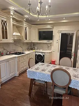 Satılır 3 otaqlı yeni tikili 162 m²