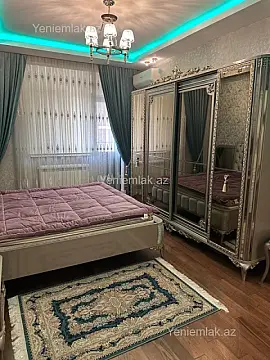 Satılır 3 otaqlı yeni tikili 162 m² — Bakı, Nəsimi 3 otaq 162.00 m²