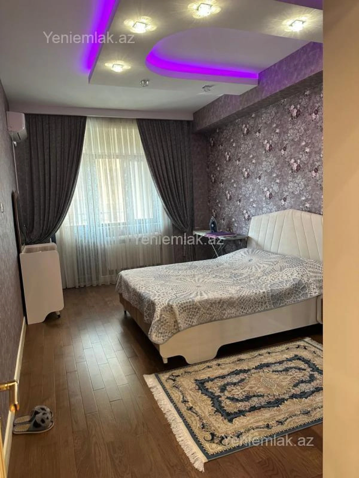 Satılır 3 otaqlı yeni tikili 162 m²