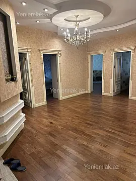 Satılır 3 otaqlı yeni tikili 162 m²