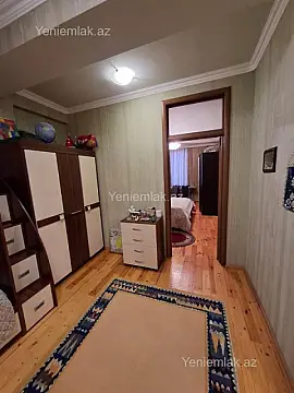 Satılır 3 otaqlı yeni tikili 95 m²