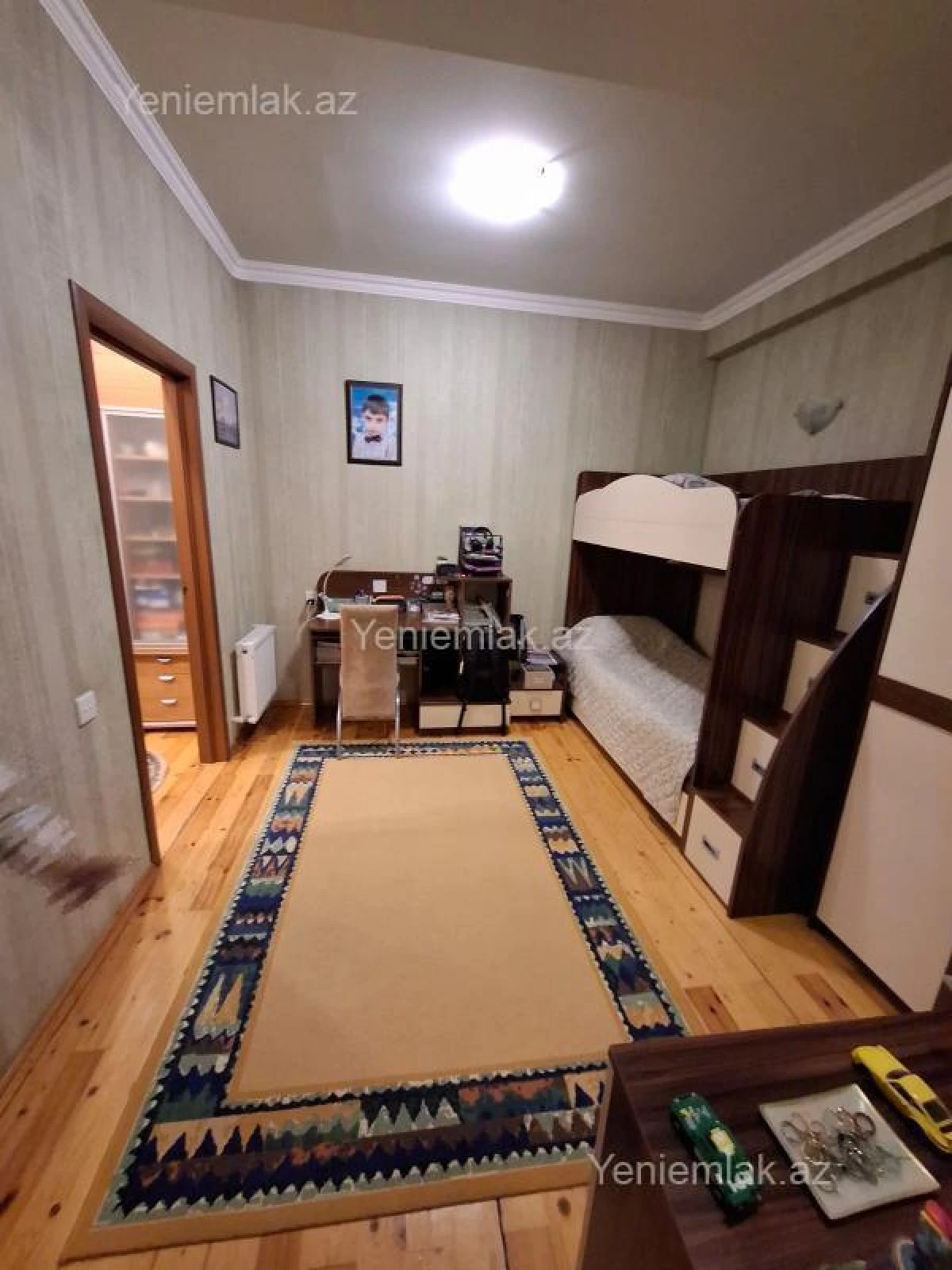 Satılır 3 otaqlı yeni tikili 95 m²