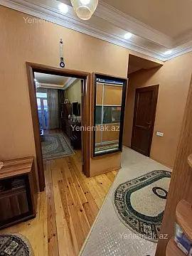 Satılır 3 otaqlı yeni tikili 95 m²