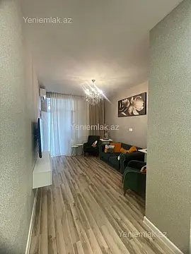 Satılır 2 otaqlı yeni tikili 92 m²