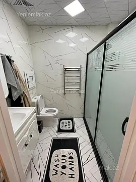 Satılır 2 otaqlı yeni tikili 92 m²