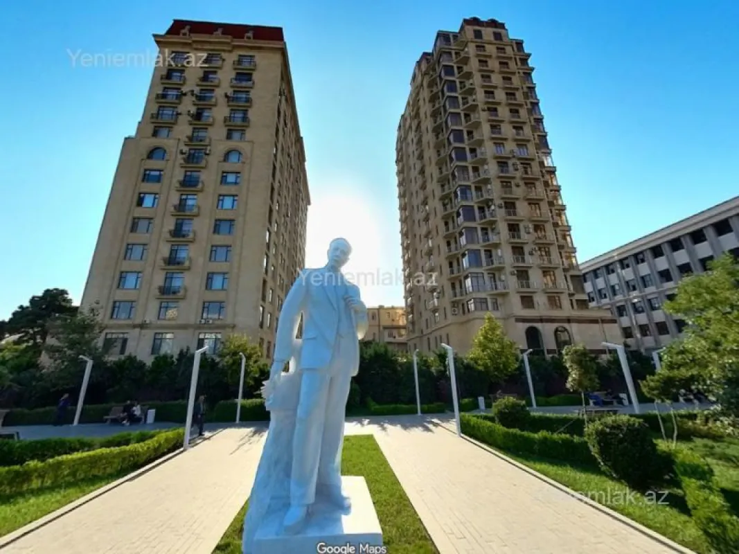 Satılır 3 otaqlı yeni tikili 150.5 m²