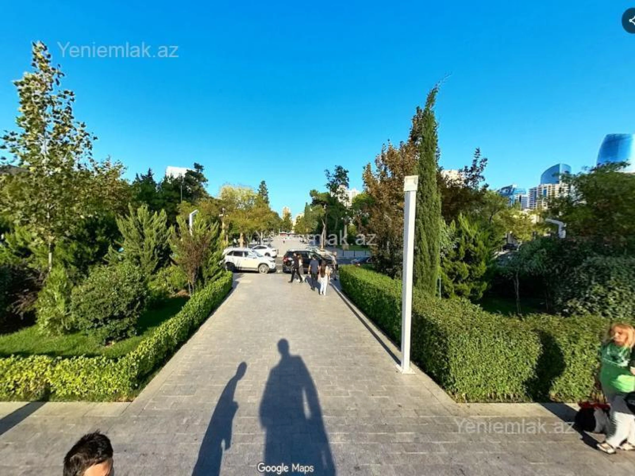 Satılır 3 otaqlı yeni tikili 150.5 m²