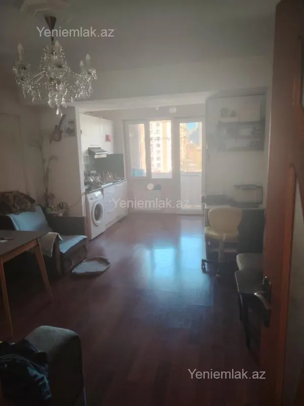 Satılır 1 otaqlı yeni tikili 36 m²