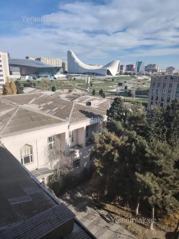 Satılır 1 otaqlı yeni tikili 36 m²