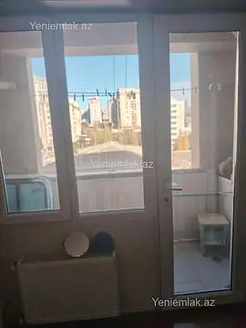 Satılır 1 otaqlı yeni tikili 36 m²