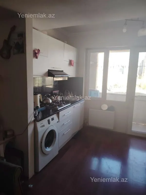 Satılır 1 otaqlı yeni tikili 36 m²