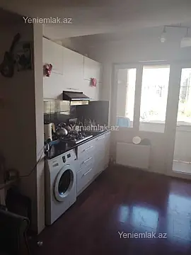 Satılır 1 otaqlı yeni tikili 36 m²