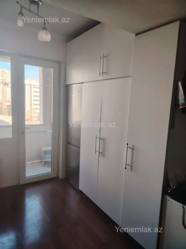 Satılır 1 otaqlı yeni tikili 36 m²
