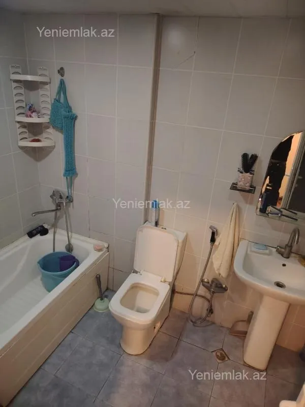 Satılır 1 otaqlı yeni tikili 36 m²