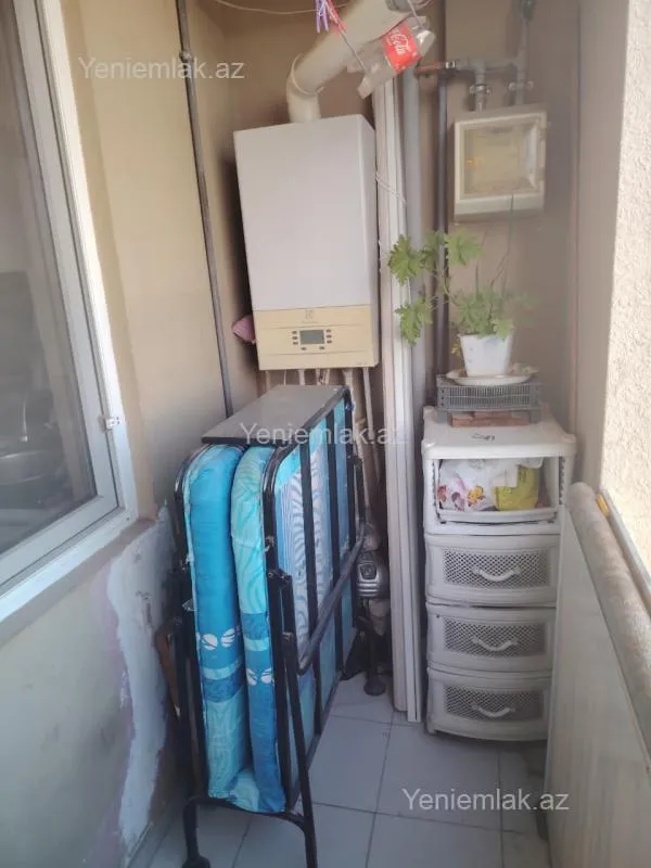 Satılır 1 otaqlı yeni tikili 36 m²