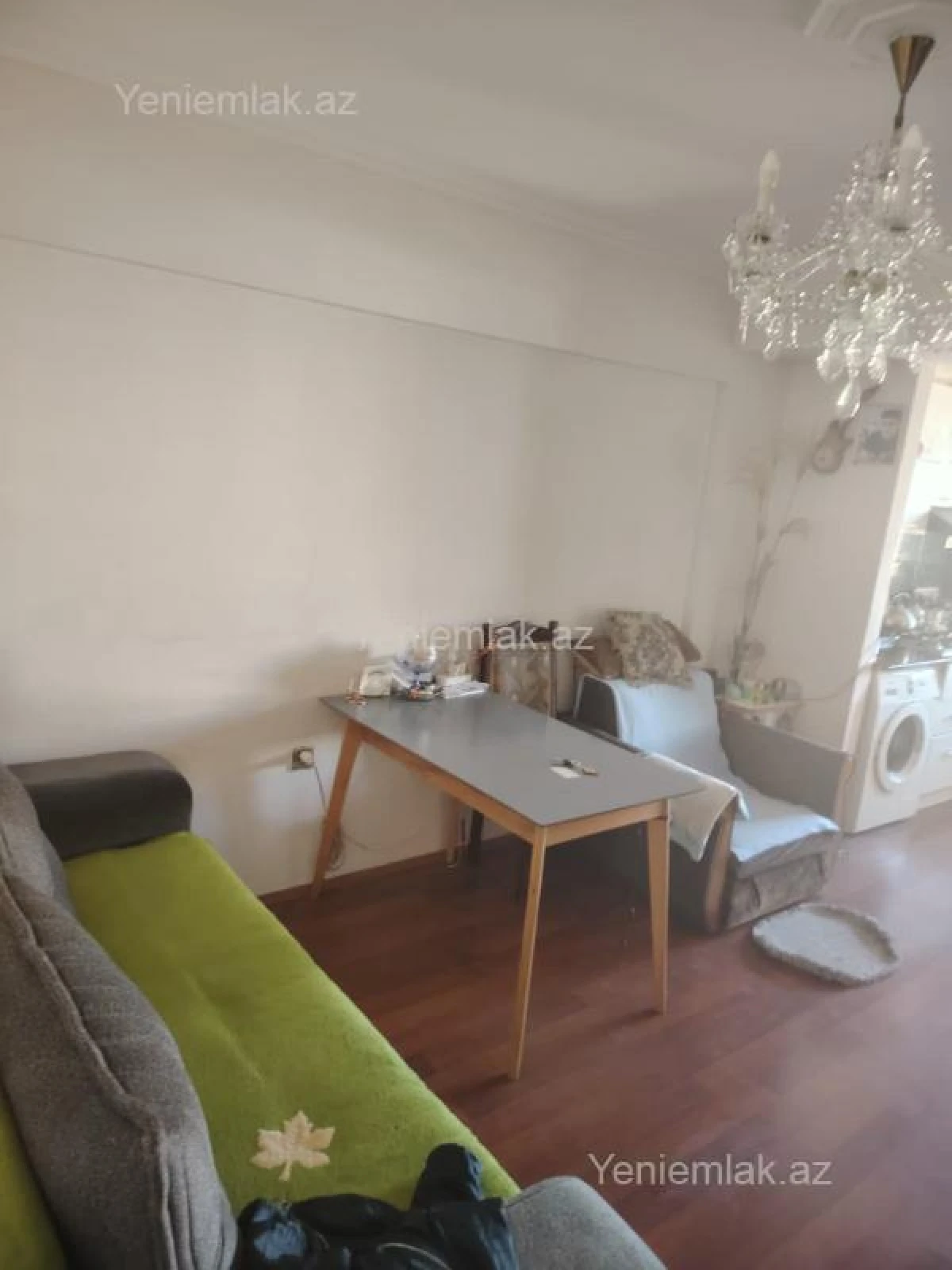 Satılır 1 otaqlı yeni tikili 36 m²