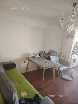 Satılır 1 otaqlı yeni tikili 36 m²