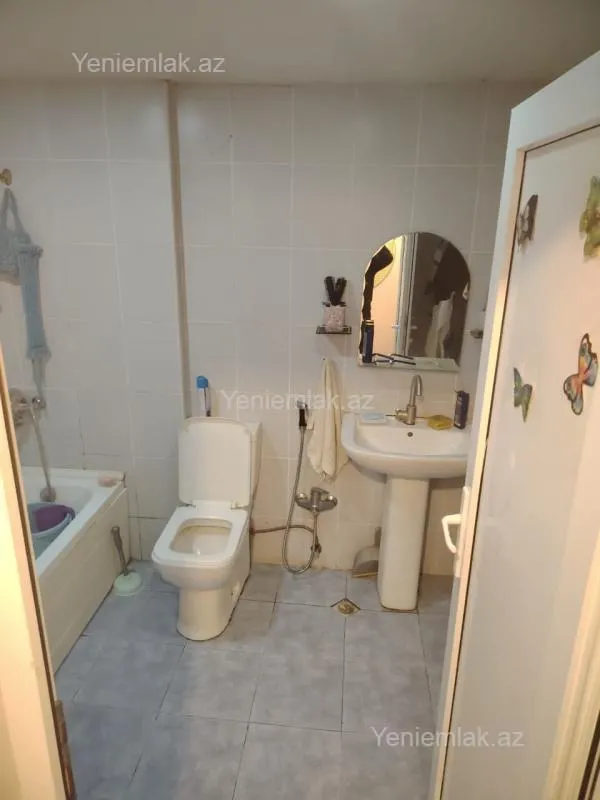 Satılır 1 otaqlı yeni tikili 36 m²