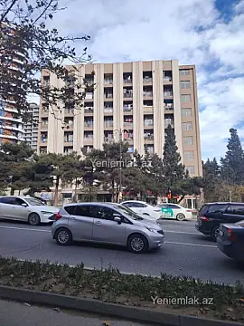 Satılır 1 otaqlı yeni tikili 36 m² — Bakı, Nərimanov 1 otaq 36.00 m²