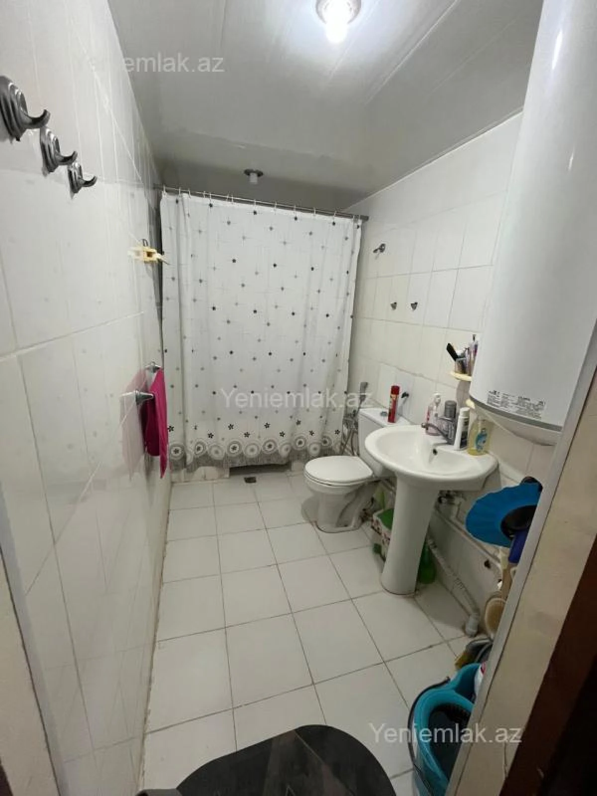 Satılır 2 otaqlı köhnə tikili 56 m²