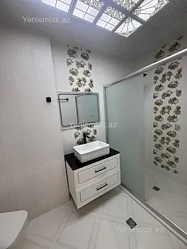 Satılır 2 otaqlı yeni tikili 63 m²