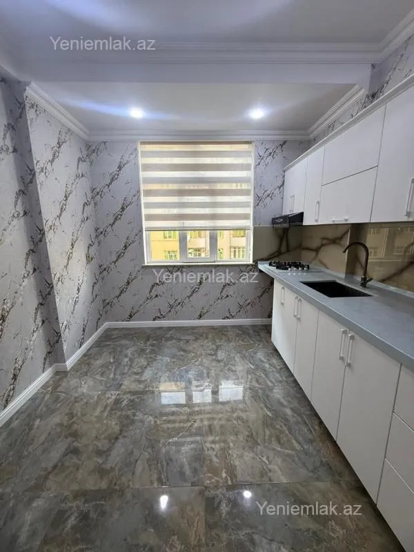 Satılır 2 otaqlı yeni tikili 63 m²