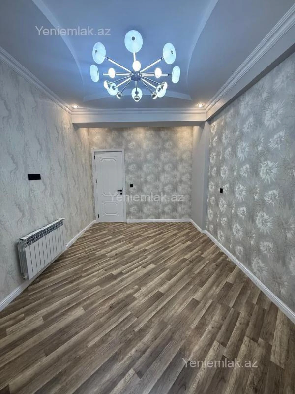 Satılır 2 otaqlı yeni tikili 63 m²
